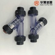 華豫供應DN25-Y型過濾器