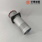 華豫電廠鋼廠RF-240*1L-Y回油濾油器