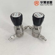 華豫供應可調(diào)式減壓閥 JYF1/4NPT 316L