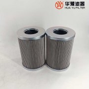 華豫DH100-125X10F 汽輪機(jī)過濾器濾芯